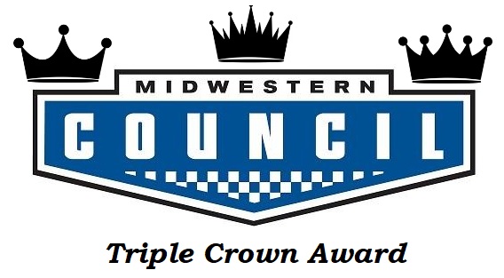 MC Triple Crown – Midwestern Council of Sports Car Clubs